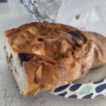 Joey Diaz Instagram - A nice piece of chocolate bread from Royal Crown in Staten Island….. Fucking Tremendous!!!!!