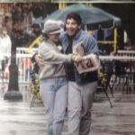 Joey Diaz Instagram - That time I was a magazine model in Seattle…… long time ago….