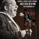 Joey Diaz Instagram - There you go…. Wednesday night at Barnes and Noble East Brunswick…. 6pm… Thank you