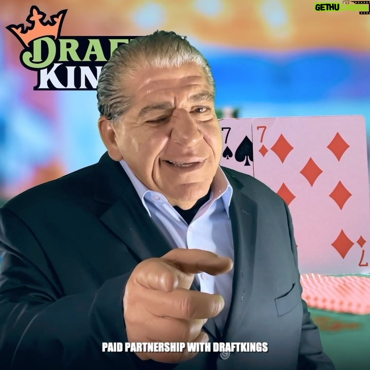 Joey Diaz Instagram - Hit it big with #DKCasino... Score up to a TWO THOUSAND DOLLAR match in casino bonus funds on your deposit of $5 or more... When you use code COCO #DKPartner