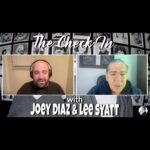Joey Diaz Instagram - @madflavors_world with the $5 million question. Clip from this week’s The Check In. We have new episodes every Tuesday!