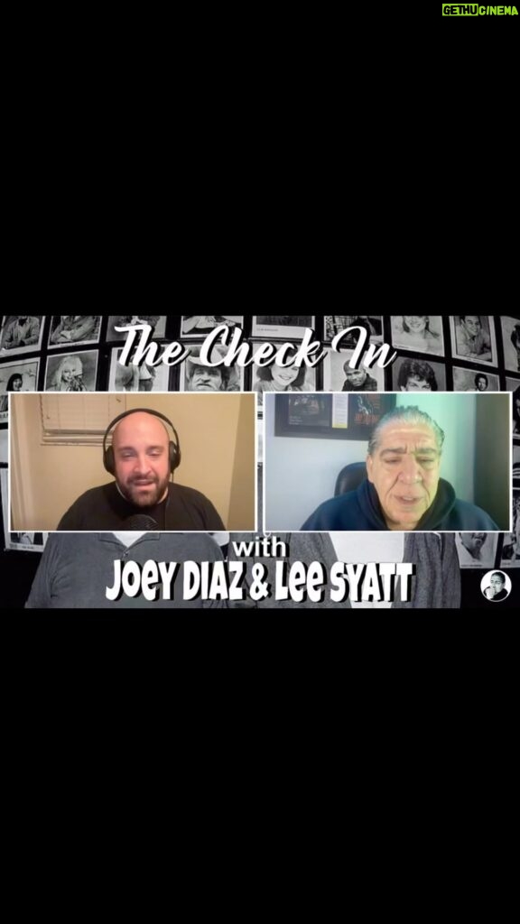Joey Diaz Instagram - @madflavors_world with the $5 million question. Clip from this week’s The Check In. We have new episodes every Tuesday!