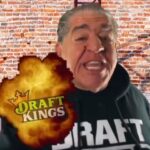 Joey Diaz Instagram – The NBA Finals with DragtKings… Use CODE: JOEY