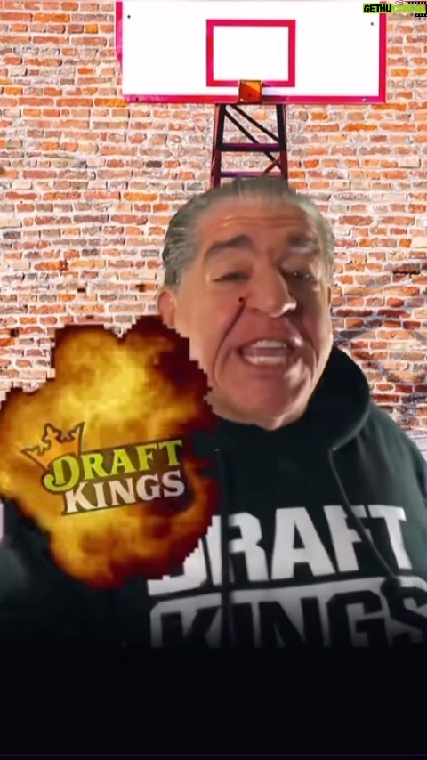 Joey Diaz Instagram - The NBA Finals with DragtKings… Use CODE: JOEY