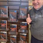Joey Diaz Instagram – Thank you Barnes and Noble…. New Brunswick