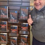 Joey Diaz Instagram - Thank you Barnes and Noble…. New Brunswick