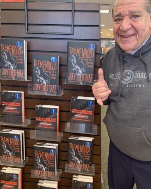 Joey Diaz Instagram - Thank you Barnes and Noble…. New Brunswick
