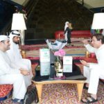 Joey Essex Instagram - At the worlds most luxurious hotel Burj Al Arab I met up with the Dubai Government. They told me Dubai is now my home. Thank you to Mahmoud Al Burai & Shahab Ahmed Alsaadi for everything you have put in place for me and dubai police / dubai tourism board / dubai media for getting in touch and taking time to meet me and giving me the warmest welcome to their beautiful country. Happiness is the way forward. Inshallah 🙏✨ Burj Al Arab, Dubai