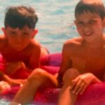 Joey Essex Instagram - come a long way from gameboys & pool floats