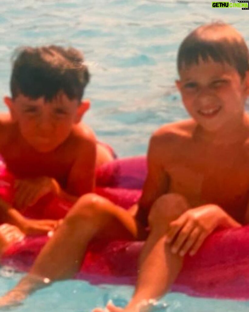 Joey Essex Instagram - come a long way from gameboys & pool floats