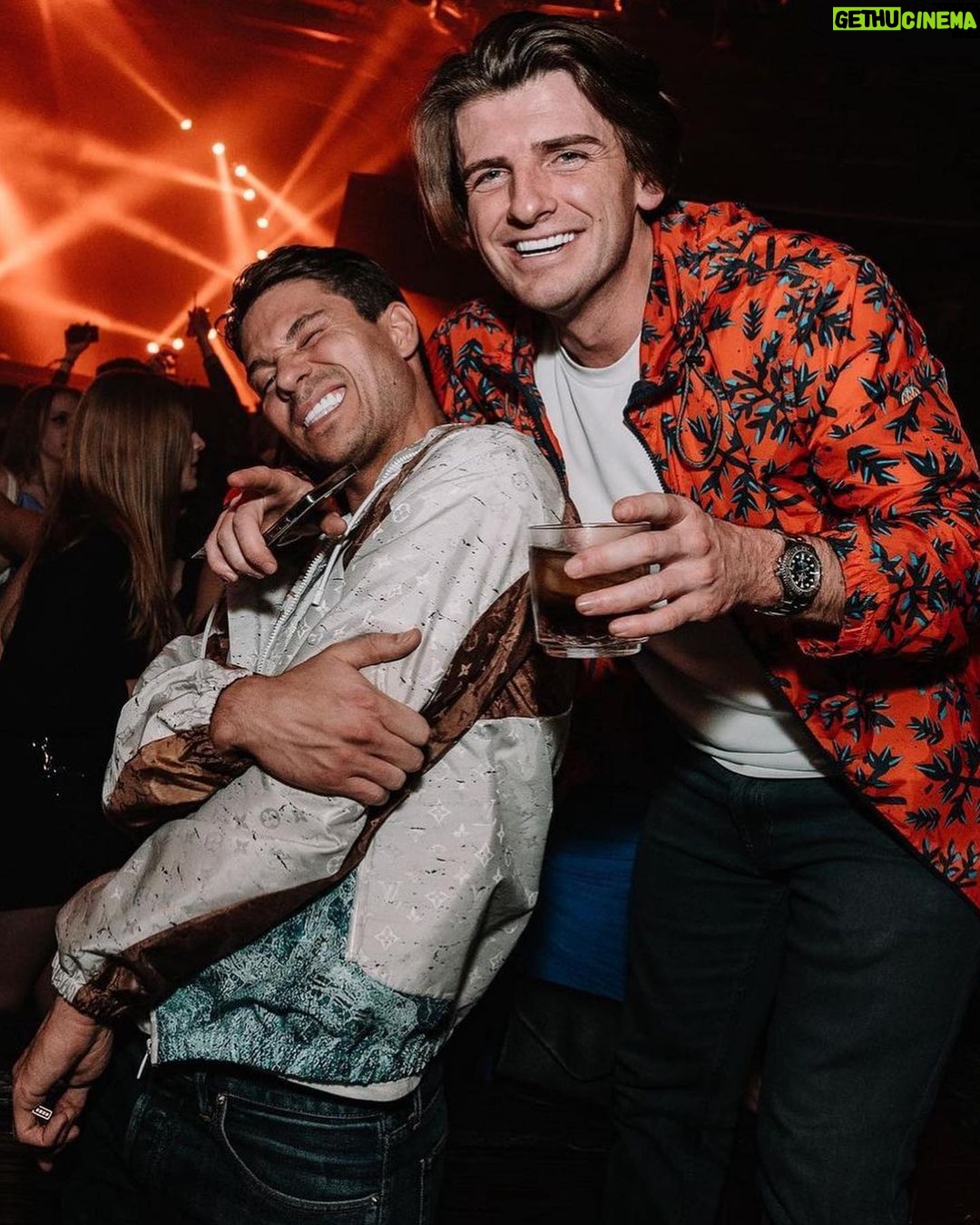 Joey Essex Instagram - come a long way from gameboys & pool floats