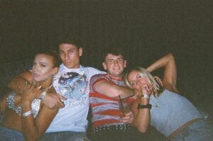 Joey Essex Instagram - once upon a time in LA / NEW YORK