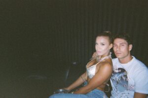 Joey Essex Instagram - once upon a time in LA / NEW YORK