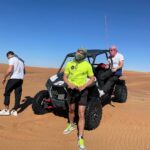 Joey Essex Instagram - life is what you make it so I make it 🏜 Dubai Desert