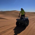 Joey Essex Instagram - life is what you make it so I make it 🏜 Dubai Desert