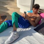 Joey Essex Instagram – I try to dream less, and just make it happen