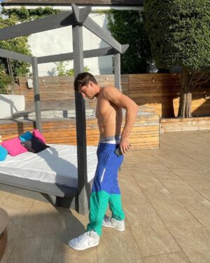 Joey Essex Instagram - I try to dream less, and just make it happen