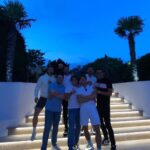 Joey Essex Instagram – I’m gonna make a movie one day on my life… can’t wait to show you how we really living. Good times, loyal friend’s, couldn’t ask for anything more. Happy birthday to me let’s go 🪄💫💥🎈✍️