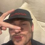 Joey Essex Instagram – When I was a kid I didn’t really care about having a beard, but the older I get, it’s really starting to grow on me 🤔🤔🤔