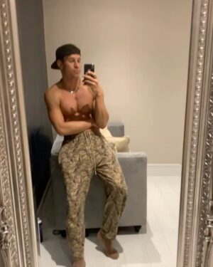Joey Essex Instagram - Mood: