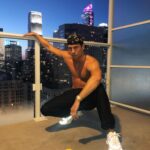 Joey Essex Instagram - What’s my super hero name? 🦸‍♂️ Downtown Los Angeles
