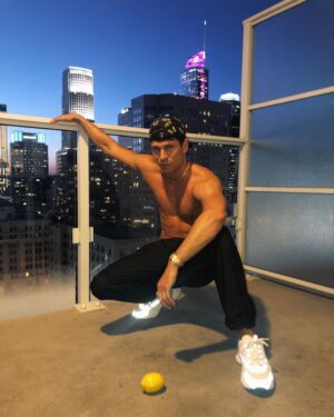 Joey Essex Instagram - What’s my super hero name? 🦸‍♂️