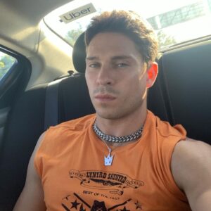 Joey Essex Instagram - Uber on the wayo