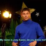 Joey Essex Instagram - 😁🎄 @WWYKidDo Sunday 23rd Dec at 7pm on ITV #WhatWouldYourKidDo