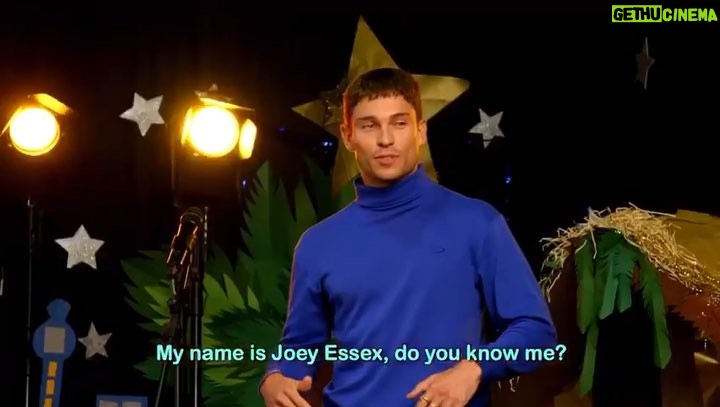 Joey Essex - 21.4K Likes - 😁🎄 @WWYKidDo
Sunday 23rd Dec at 7pm on ITV
#WhatWouldYourKidDo