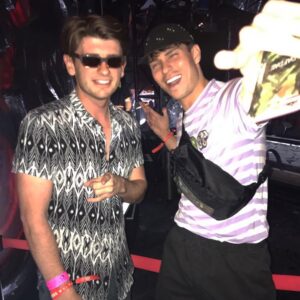 Joey Essex Instagram - Flossin