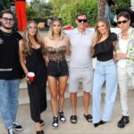 Joey Essex Instagram - Joey’s Jungle Paradise went OFF fully... turning 30 was one to remember! what an amazing day with my family and friends. Thank you for all being there! Need to give big thank you to @party_organising_professionals for making this birthday one of the best birthday party’s I’ve ever had. Respect to @imajyne_uk the wine is so cool. @cocktail_in_a_jar cocktails wow. @amaze_and_graze food 😛 @cakesbyjacquib my cake was perfect. @backyardcinemaessex sick screen! @partiesandsigns Joeys Jungle Paradise sign was power 💥 @essexreptileencounters snakes and spiders was LIT 🐍 🕷 🦎