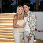 Joey Essex Instagram - Joey’s Jungle Paradise went OFF fully... turning 30 was one to remember! what an amazing day with my family and friends. Thank you for all being there! Need to give big thank you to @party_organising_professionals for making this birthday one of the best birthday party’s I’ve ever had. Respect to @imajyne_uk the wine is so cool. @cocktail_in_a_jar cocktails wow. @amaze_and_graze food 😛 @cakesbyjacquib my cake was perfect. @backyardcinemaessex sick screen! @partiesandsigns Joeys Jungle Paradise sign was power 💥 @essexreptileencounters snakes and spiders was LIT 🐍 🕷 🦎