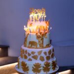 Joey Essex Instagram - Joey’s Jungle Paradise went OFF fully... turning 30 was one to remember! what an amazing day with my family and friends. Thank you for all being there! Need to give big thank you to @party_organising_professionals for making this birthday one of the best birthday party’s I’ve ever had. Respect to @imajyne_uk the wine is so cool. @cocktail_in_a_jar cocktails wow. @amaze_and_graze food 😛 @cakesbyjacquib my cake was perfect. @backyardcinemaessex sick screen! @partiesandsigns Joeys Jungle Paradise sign was power 💥 @essexreptileencounters snakes and spiders was LIT 🐍 🕷 🦎