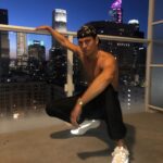 Joey Essex Instagram - What’s my super hero name? 🦸‍♂️ Downtown Los Angeles