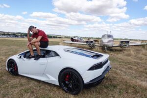 Joey Essex Instagram - Time 2 Fly 🦅