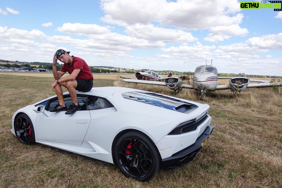 Joey Essex - 20.7K Likes - Time 2 Fly 🦅