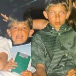Joey Essex Instagram - come a long way from gameboys & pool floats