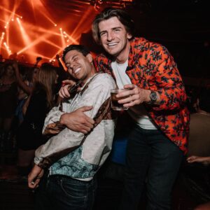 Joey Essex Instagram - Late nights and pearly whites