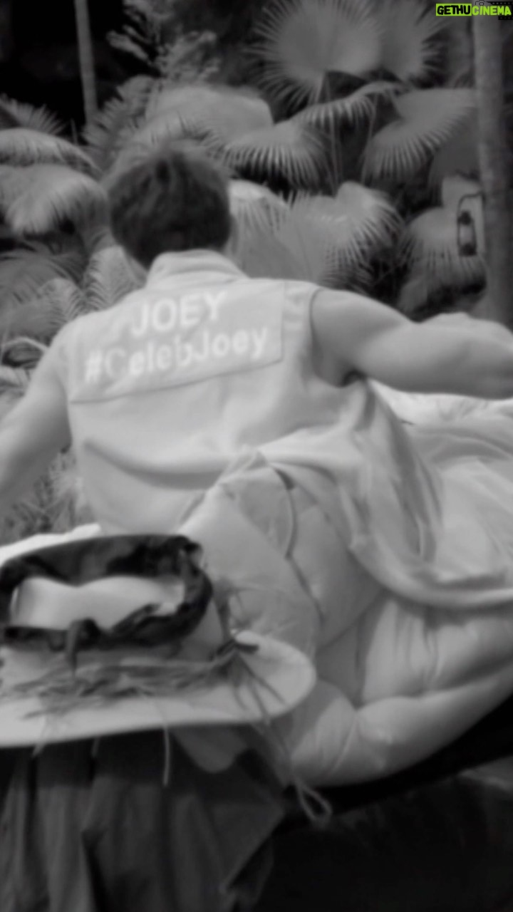 Joey Essex - 54.3K Likes - Maybe the top bunk wasn’t for me ! 😂