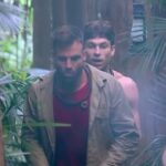 Joey Essex Instagram - Meet my Australian brother from the jungle @therealbeauryan … the times we had I’ll never forget man, I honestly found so many good friends from this experience and wouldn’t change anything, Beau Ryan you’re a funny, different, caring, unique legend! You did what you had to do in the I’m A Celebrity Jungle and you did it like a BOSS, we all love and respect you… Never change brother ❤️