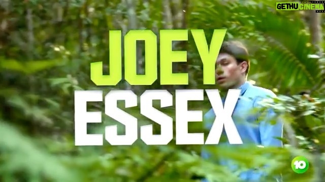 Joey Essex - 25.4K Likes - Round 2 @imacelebrityau
wish me luck!
#imacelebrityau
🐍🦗🦟🕷🪳🐛🪱