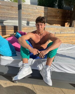 Joey Essex Instagram - I try to dream less, and just make it happen