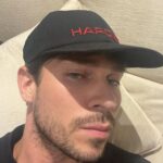 Joey Essex Instagram – When I was a kid I didn’t really care about having a beard, but the older I get, it’s really starting to grow on me 🤔🤔🤔