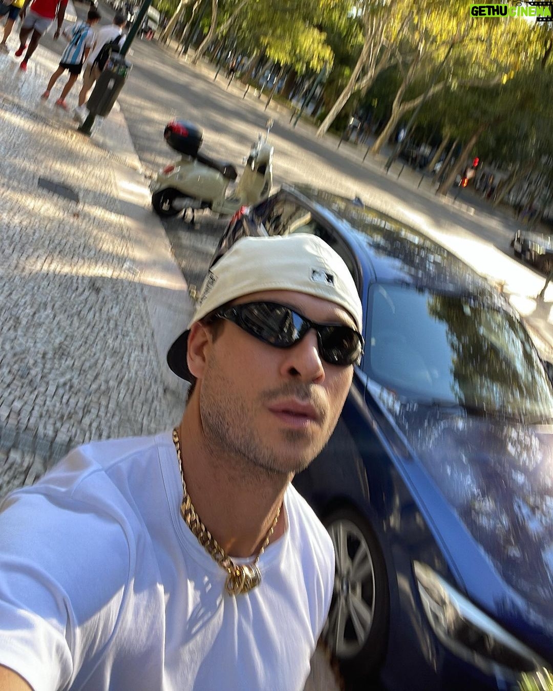 Joey Essex Instagram - no face no case Portugal