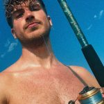 Joey Graceffa Instagram - little miss vacation mode 🏖