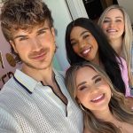 Joey Graceffa Instagram - Escape The Easter Bunny 🐰