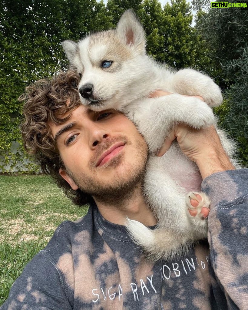 Joey Graceffa Instagram - Who’s cuter? Wrong answers only 😉