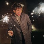 Joey Graceffa Instagram - Happy New Year! let’s manifest our 2022 goals below ✨🔮✨