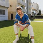 Joey Graceffa Instagram - kickin’ it (literally) 😎