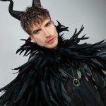 Joey Graceffa Instagram - is it me, am I the drama? am I the villain?! i don’t think i’m the villain… 😈